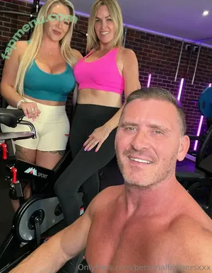 personaltrainersxxx / GymBunnies69 / personaltrainers4u nude photo #0152