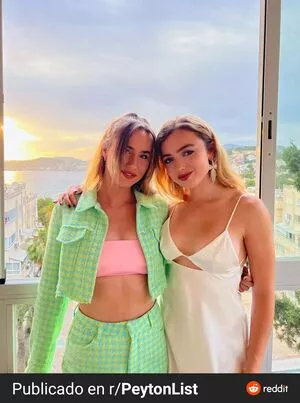 Peyton List / PeytonList / dammitpayton nude photo #0250