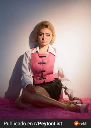 Peyton List / PeytonList / dammitpayton nude photo #0375