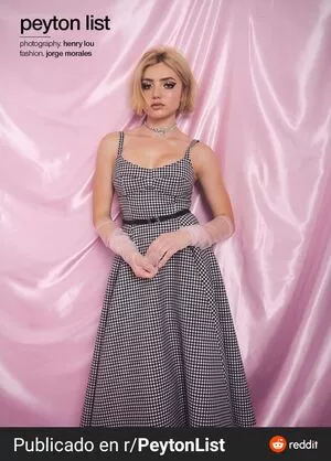 Peyton List / PeytonList / dammitpayton nude photo #0376