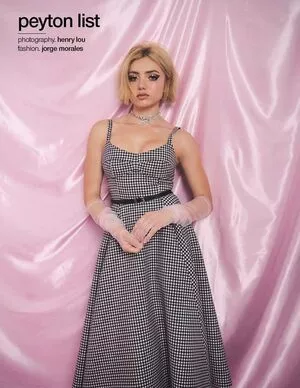 Peyton List / PeytonList / dammitpayton nude photo #0379
