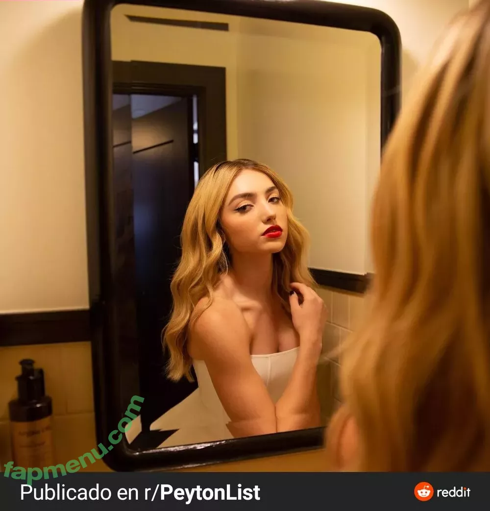 Peyton List nude photo #0233 (PeytonList / dammitpayton)
