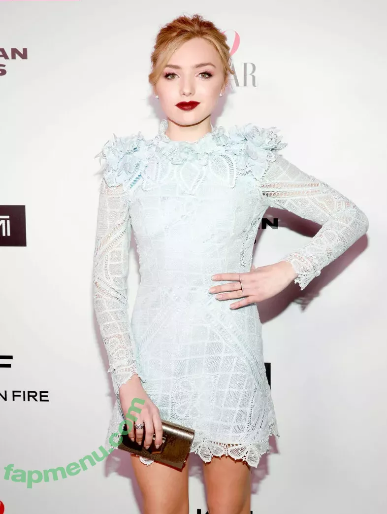 Peyton List nude photo #0304 (PeytonList / dammitpayton)