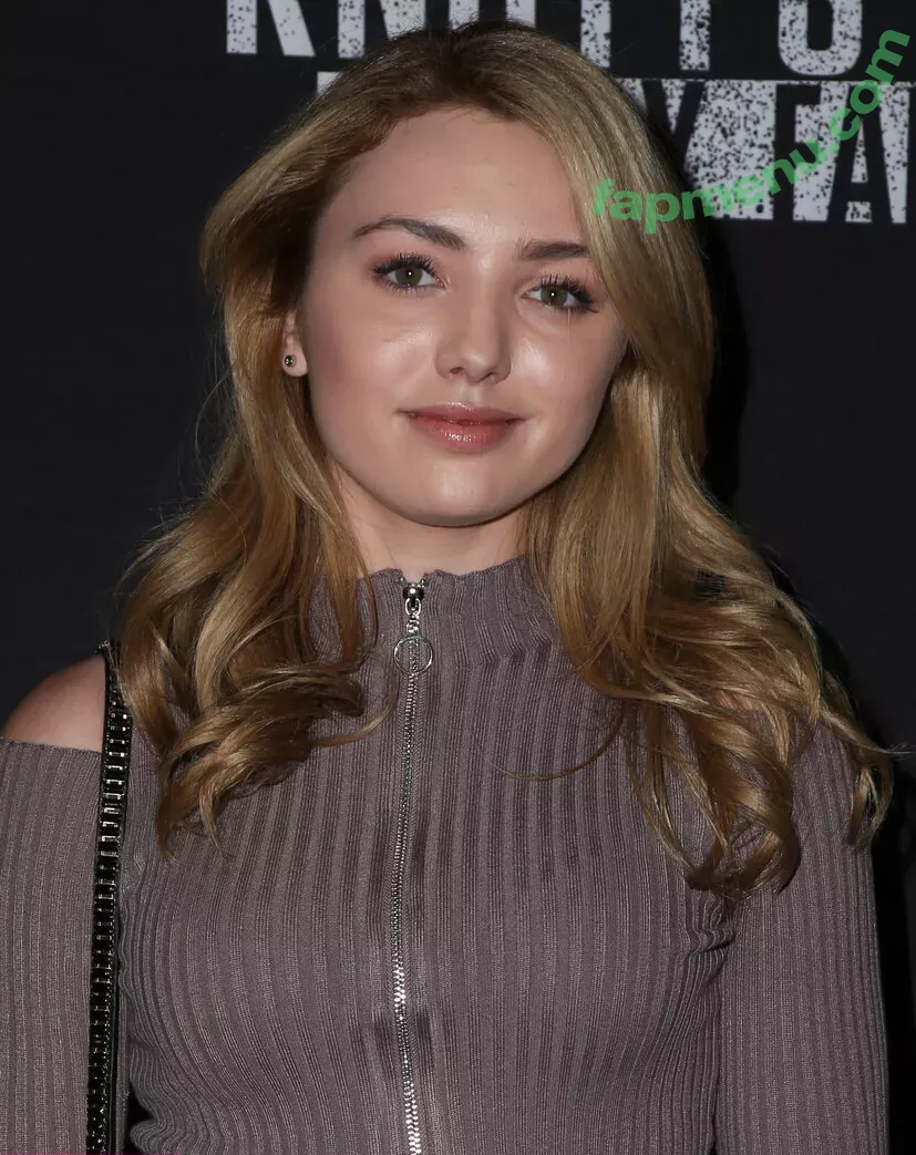 Peyton List nude photo #0317 (PeytonList / dammitpayton)