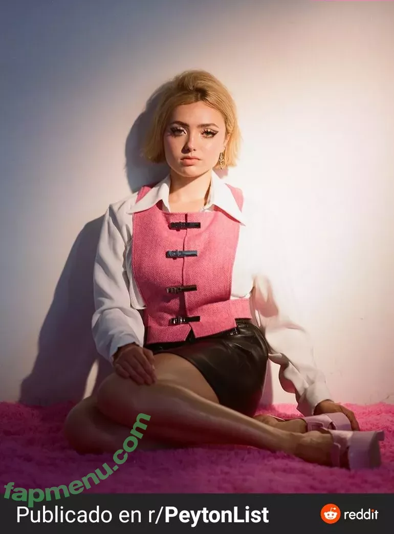 Peyton List nude photo #0375 (PeytonList / dammitpayton)