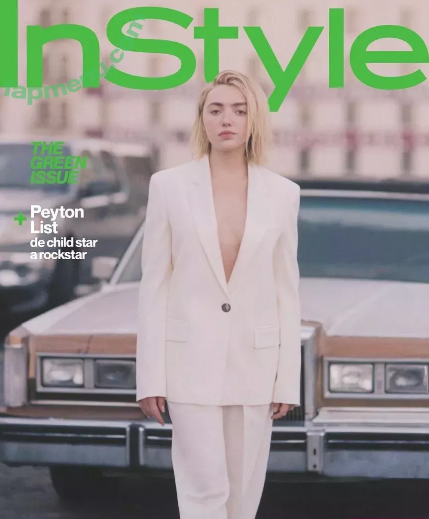 Peyton List nude photo #0521 (PeytonList / dammitpayton)