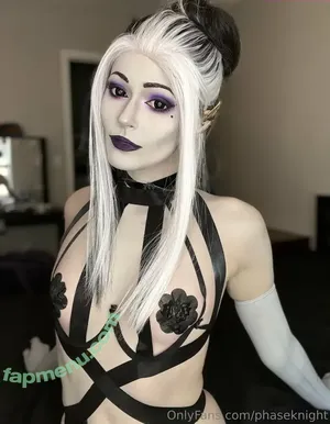 Phaseknight / cosplayer / lewds / phaseknight_ nude photo #0557