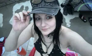Phia The Skelton / FearValentine nude photo #0020