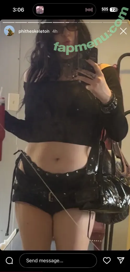 Phia The Skelton nude photo #0019 (FearValentine)