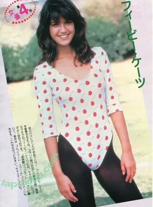 Phoebe Cates / PhoebeBCates / phoebecateskline nude photo #0137