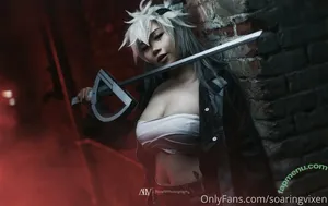 phoenix.soaringg / phoenix_cosplaying nude photo #0018