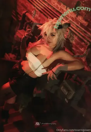 phoenix.soaringg / phoenix_cosplaying nude photo #0021