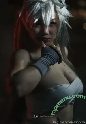 phoenix.soaringg / phoenix_cosplaying nude photo #0022