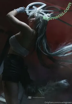 phoenix.soaringg / phoenix_cosplaying nude photo #0025