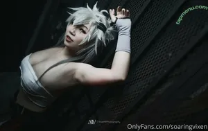phoenix.soaringg / phoenix_cosplaying nude photo #0031