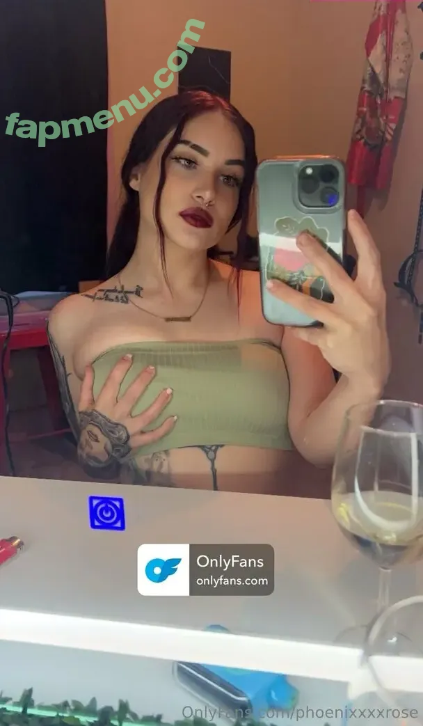 Phoenixxxxrose nude photo #0005 (phoenixrose.co)