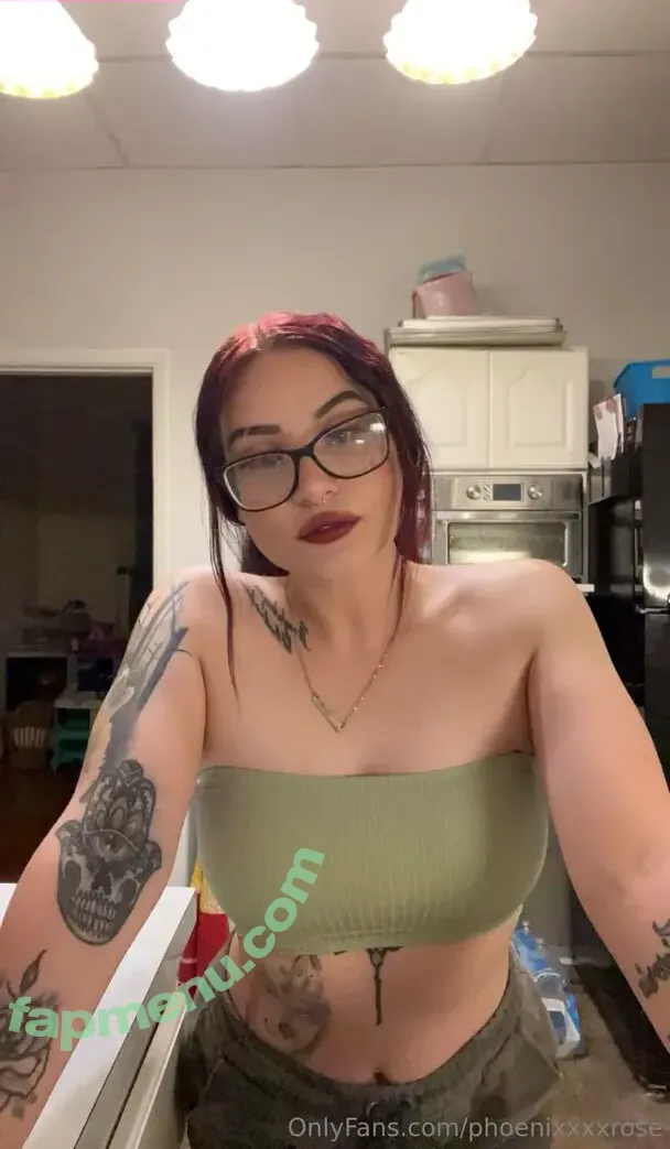 Phoenixxxxrose nude photo #0006 (phoenixrose.co)