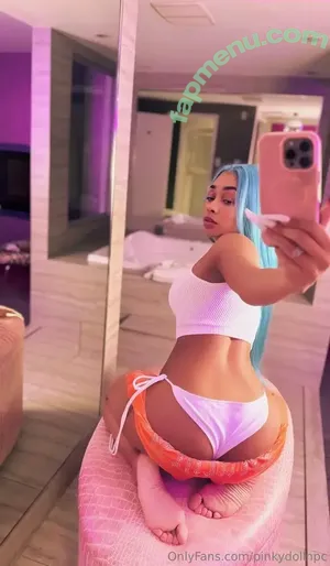 pinkydollnpc / pinkydollrealb nude photo #0002