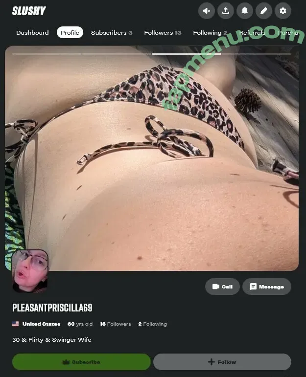 pleasantpriscilla nude photo #0005 (lifewithpriscilla)