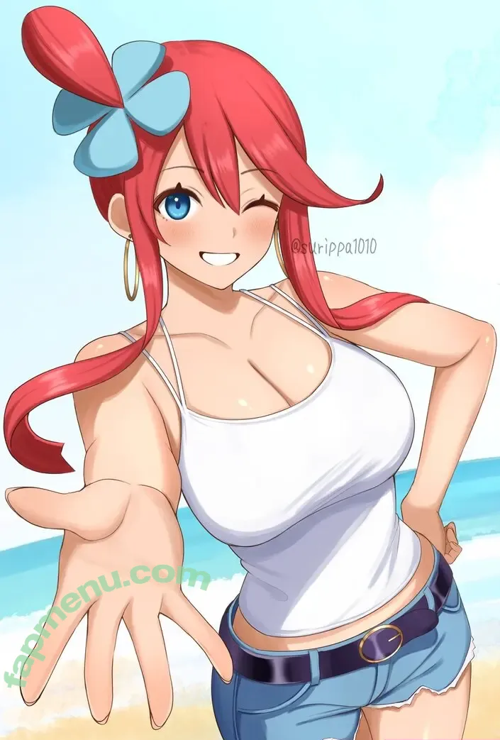 Pokégirls nude photo #2327 (Pokégirls)