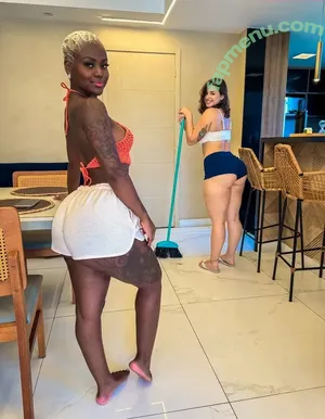 Poliana Ferreira / Barbiepretha / Poliferreira01 / i.ampoli nude photo #0034