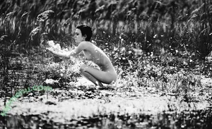 Polina Knyazeva / polushatolstusha nude photo #0715