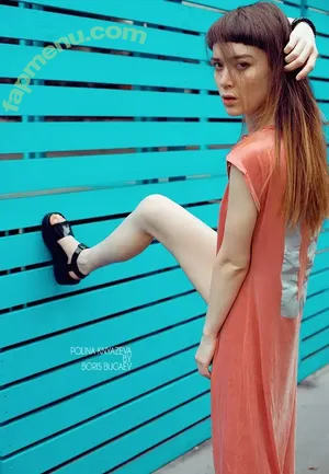 Polina Knyazeva / polushatolstusha nude photo #0728