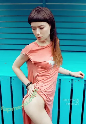 Polina Knyazeva / polushatolstusha nude photo #0731
