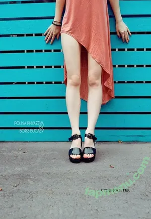 Polina Knyazeva / polushatolstusha nude photo #0737