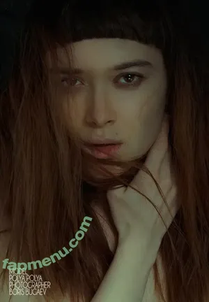 Polina Knyazeva / polushatolstusha nude photo #0763