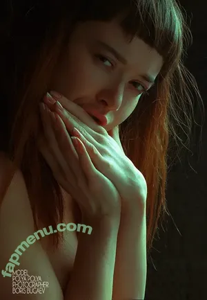 Polina Knyazeva / polushatolstusha nude photo #0765