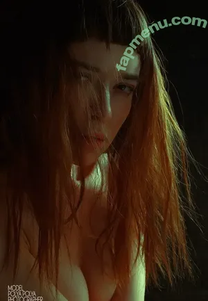 Polina Knyazeva / polushatolstusha nude photo #0768