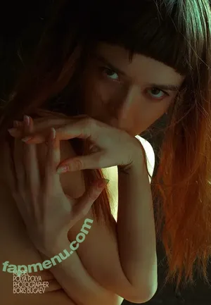Polina Knyazeva / polushatolstusha nude photo #0769