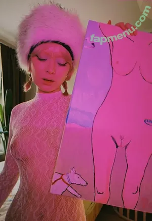 Polina Knyazeva / polushatolstusha nude photo #0773