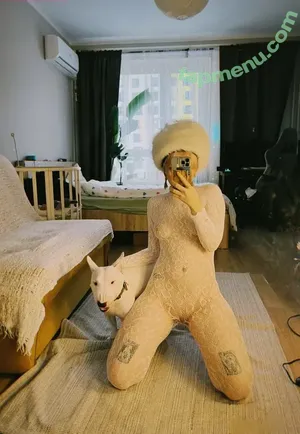 Polina Knyazeva / polushatolstusha nude photo #0786