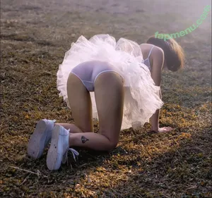 Polina Knyazeva / polushatolstusha nude photo #0841