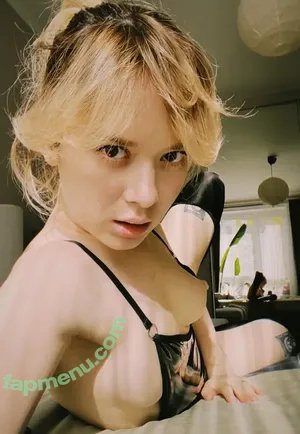 Polina Knyazeva / polushatolstusha nude photo #0853
