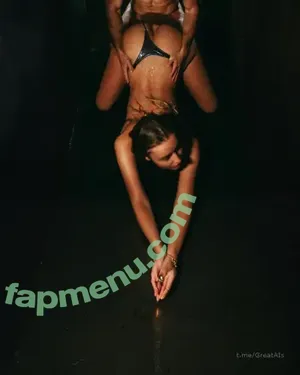 Polina Malinovskaya / polinamalinovskaya nude photo #1640