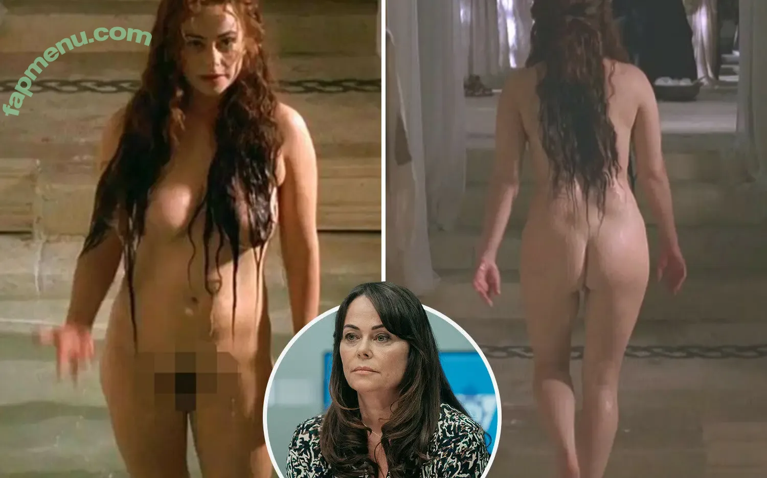 Polly Walker nude photo #0002 (Polly Walker)