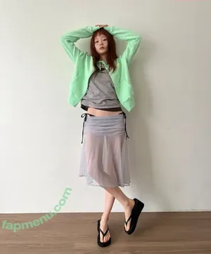 pomegranate.jh / Ra Ji-hyeon 라지현 nude photo #0035