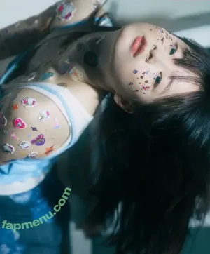 pomegranate.jh / Ra Ji-hyeon 라지현 nude photo #0055