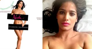 Poonam Pandey / Indian Goddess / iPoonampandey / poonam_pandey nude photo #0396