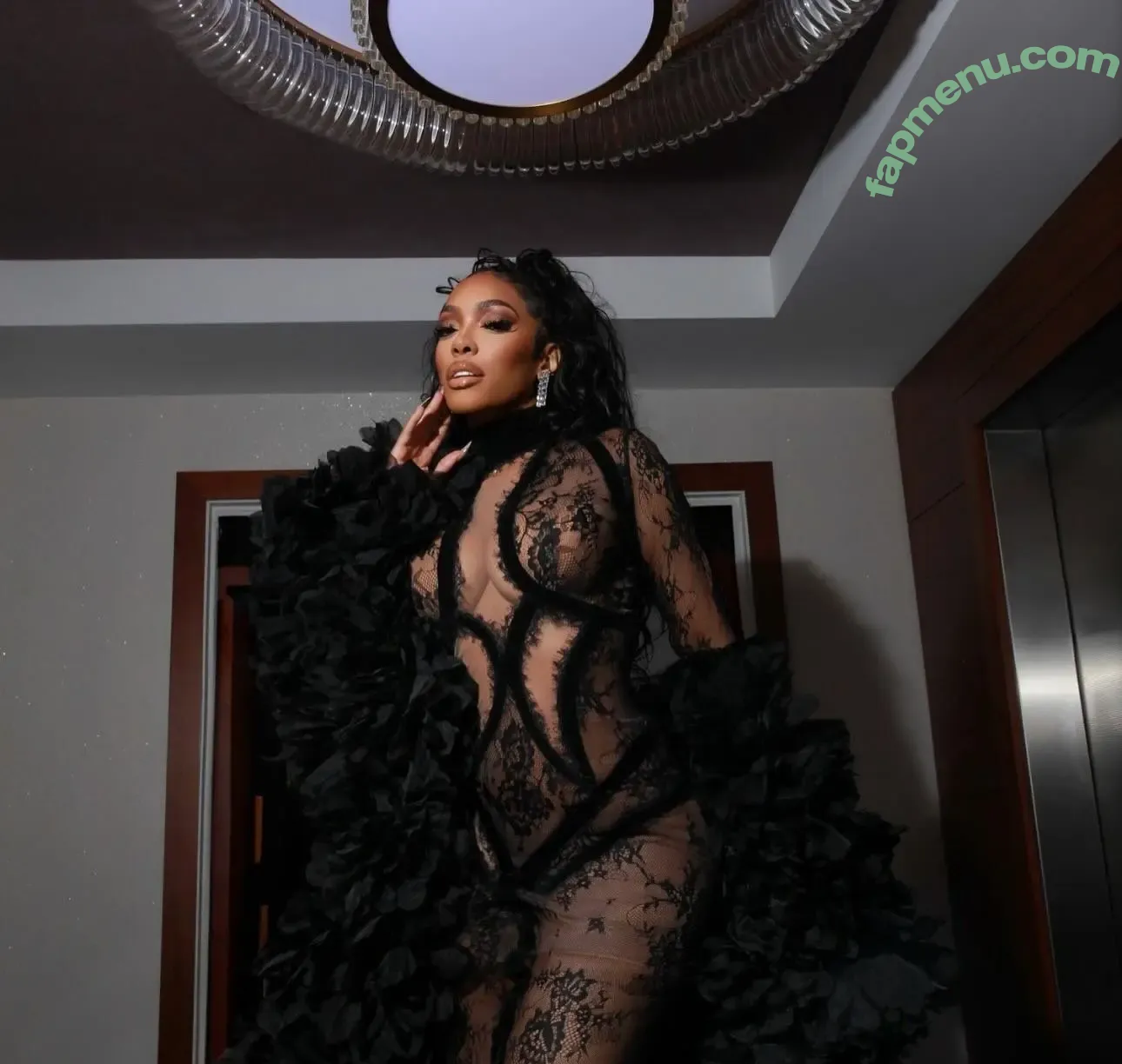 Porsha Williams nude photo #0110 (Guobadia / porsha4real)