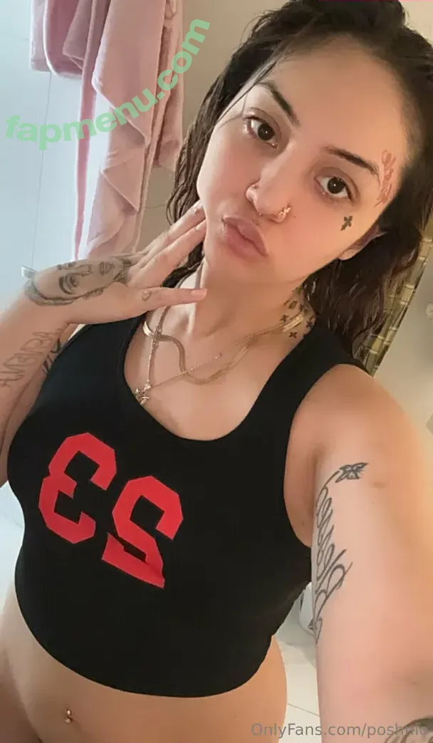 poshnio nude photo #0005 (niohustle)