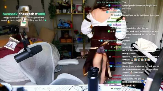 PotasticPanda / Jeannie / MXRPlays / mmoxreview / mxrlovesfans nude photo #0119