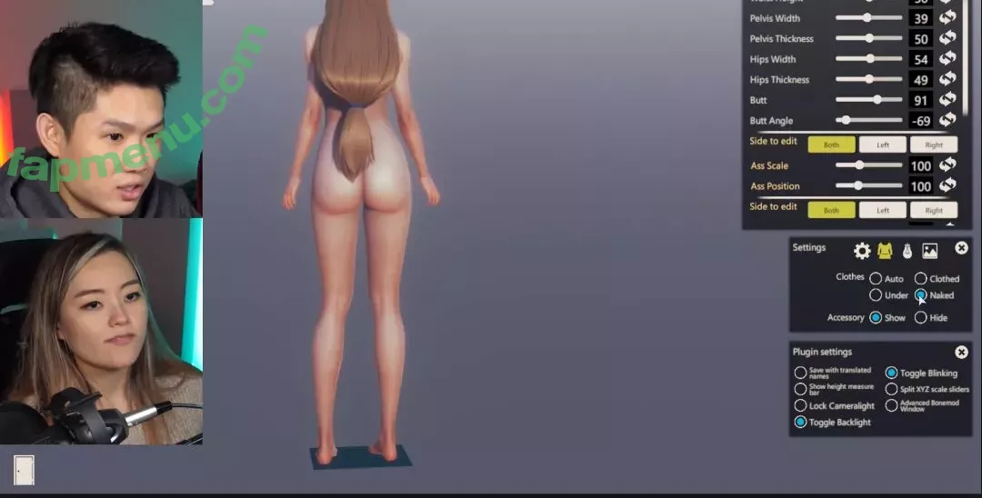 PotasticPanda nude photo #0083 (Jeannie / MXRPlays / mmoxreview / mxrlovesfans)