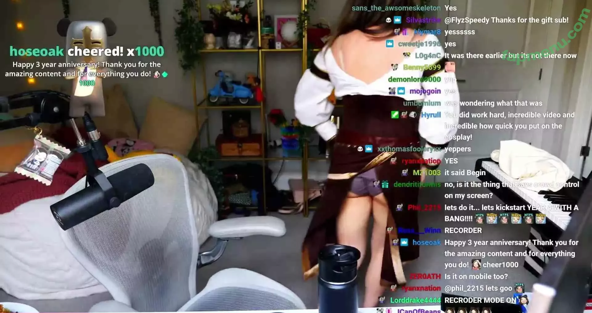 PotasticPanda nude photo #0119 (Jeannie / MXRPlays / mmoxreview / mxrlovesfans)