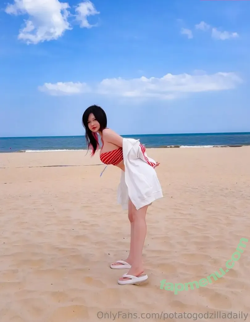 Potato Godzilla nude photo #0047 (potato_godzilla / potatogodzilla)