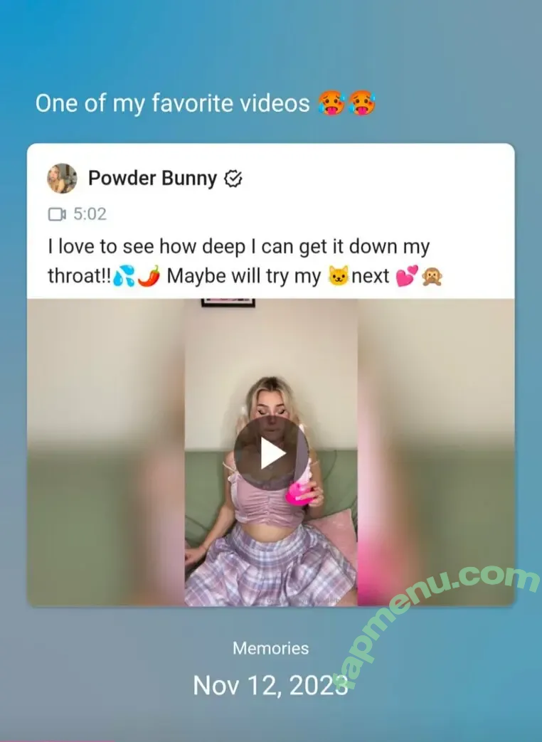 powderbunnyfreepage nude photo #0002 (powderbunnies)