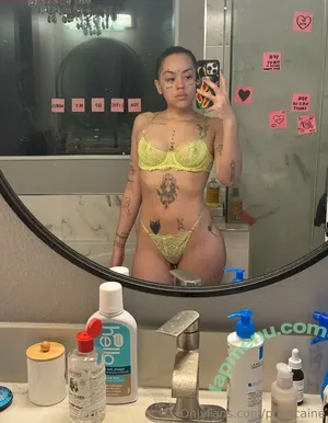 ppcocaine / Lilliane Catherine Diomi / ppcoca1ne / ppcocaine.ca nude photo #0089